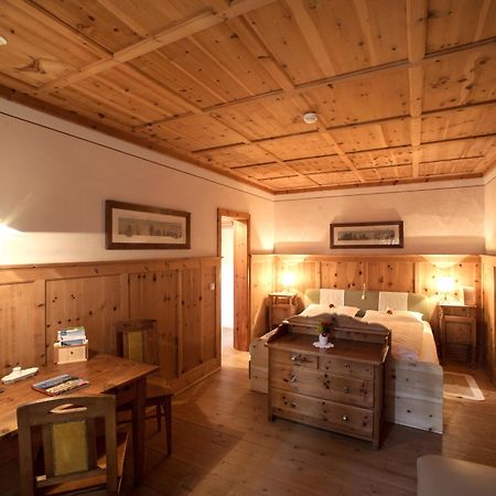 Der Zirmerhof Redagno Esterno foto