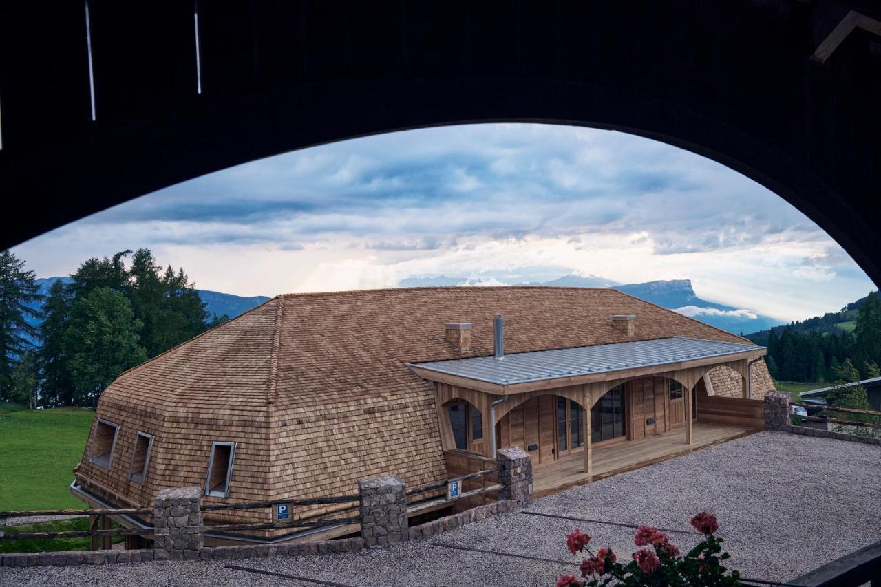 Der Zirmerhof Redagno Esterno foto
