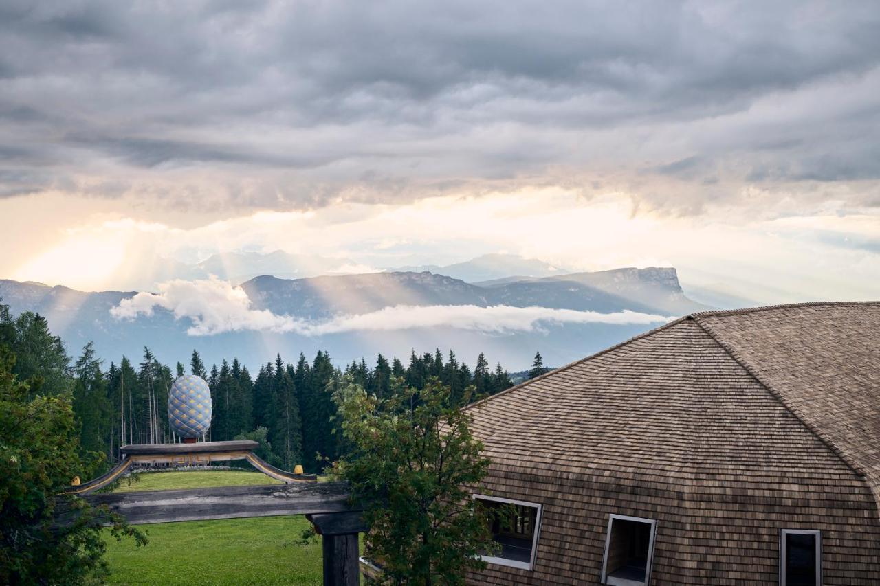 Der Zirmerhof Redagno Esterno foto
