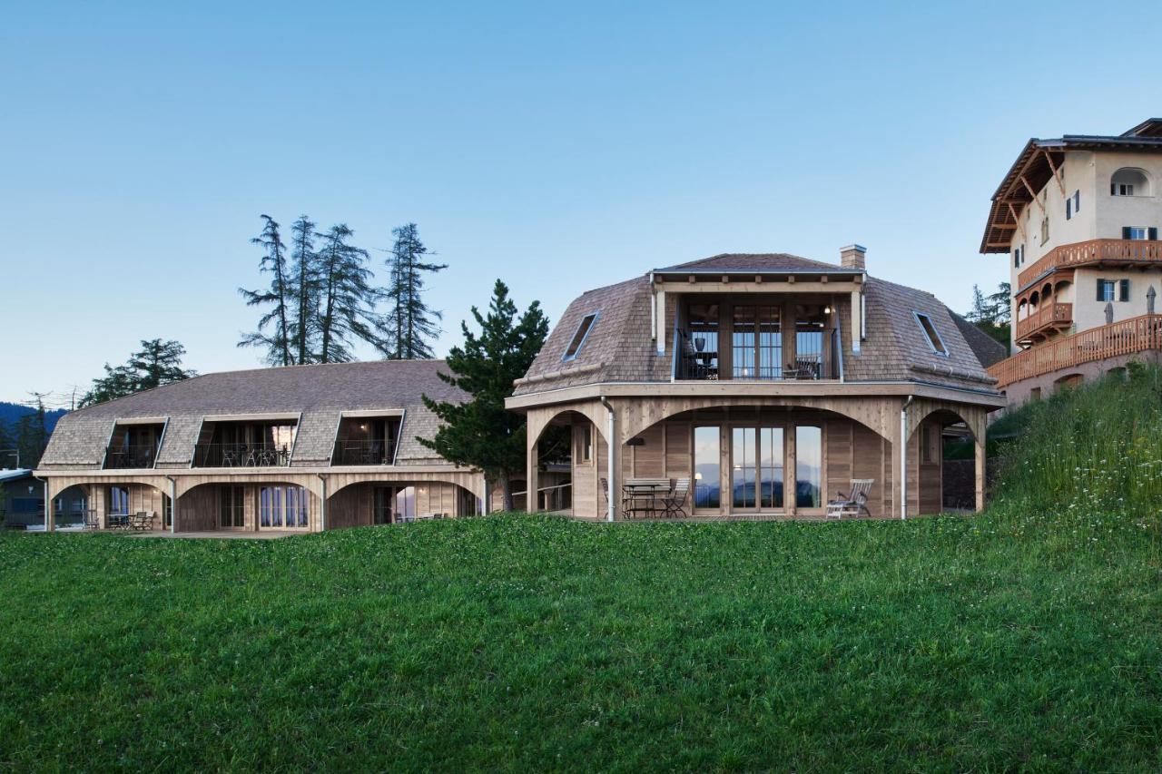 Der Zirmerhof Redagno Esterno foto