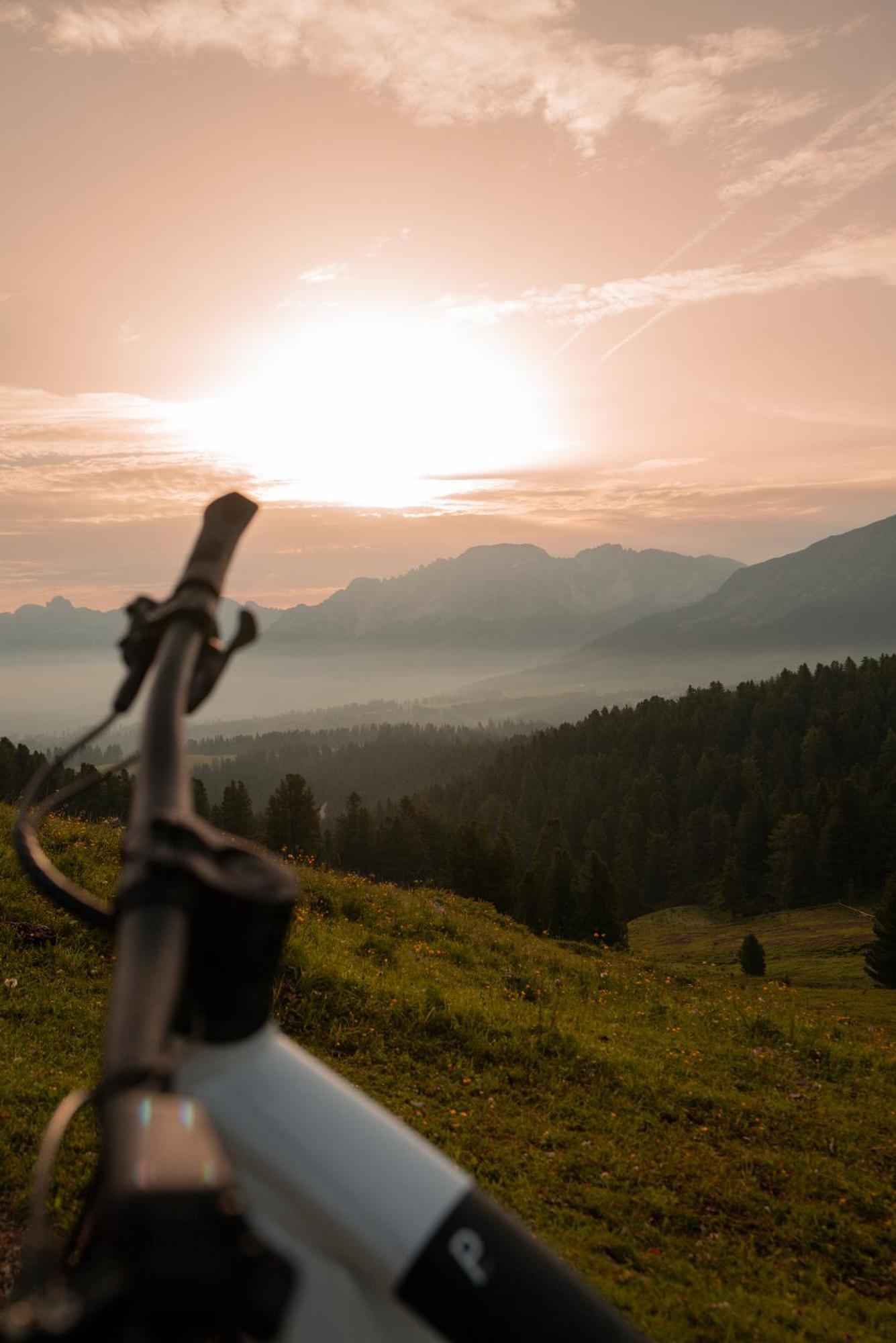 Der Zirmerhof Redagno Esterno foto