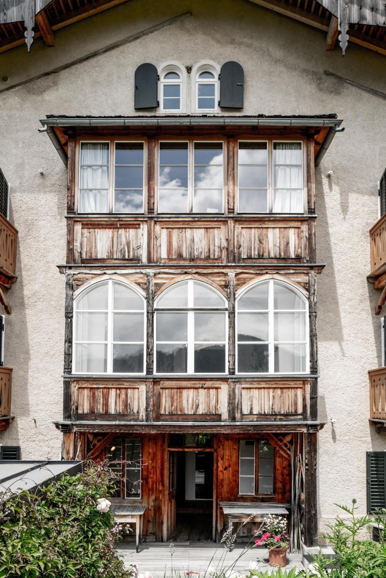 Der Zirmerhof Redagno Esterno foto
