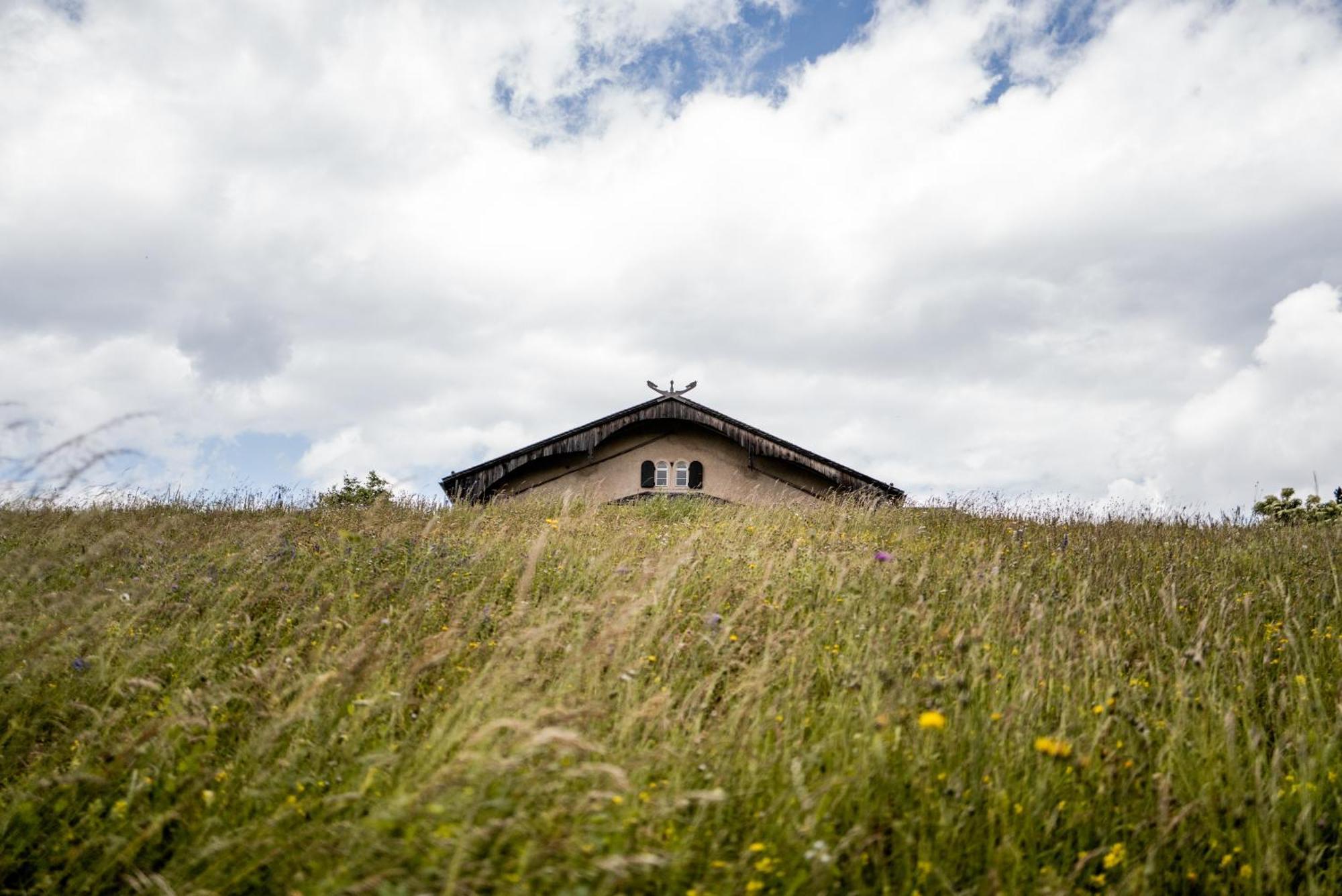 Der Zirmerhof Redagno Esterno foto