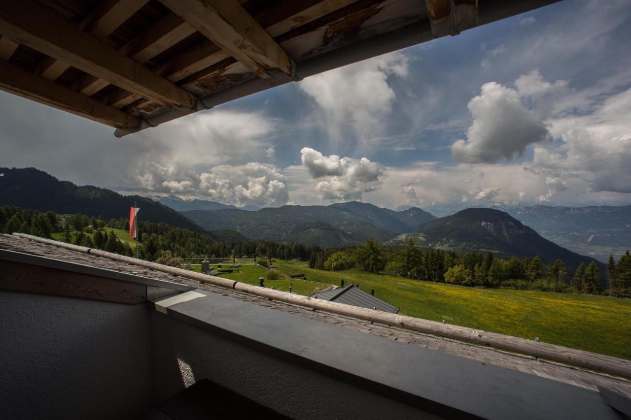 Der Zirmerhof Redagno Esterno foto