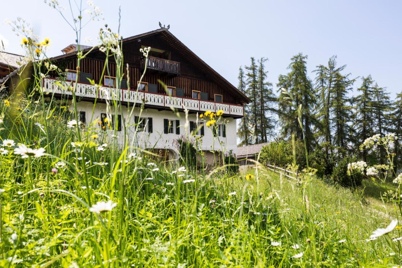 Der Zirmerhof Redagno Esterno foto