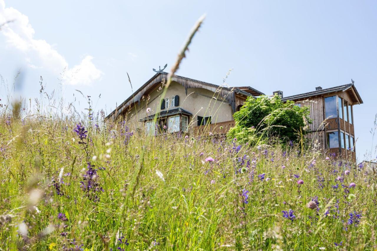 Der Zirmerhof Redagno Esterno foto